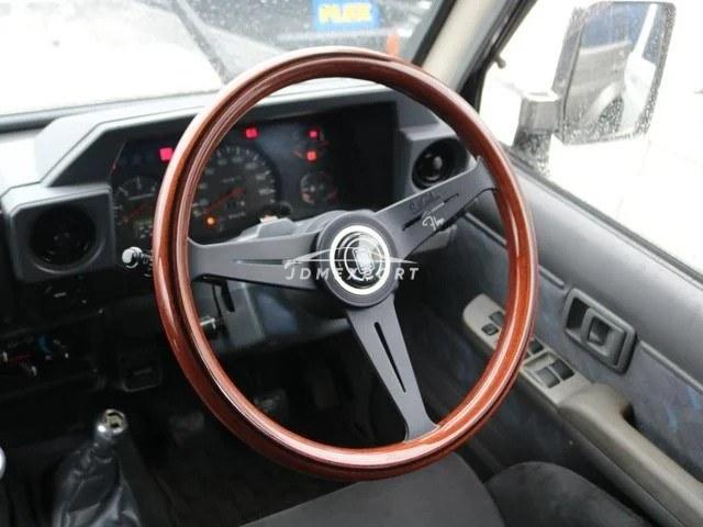 Toyota Land Cruiser 1998 thumbnail 40