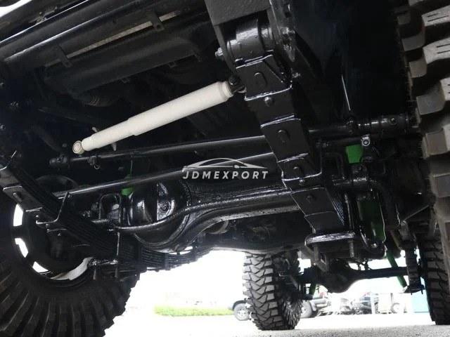 Toyota Land Cruiser 1998 thumbnail 64