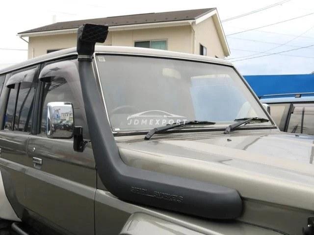 Toyota Land Cruiser 1998 thumbnail 47