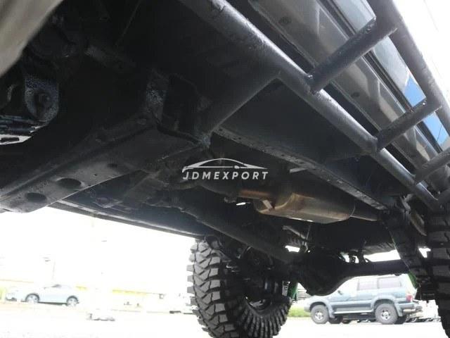 Toyota Land Cruiser 1998 thumbnail 65