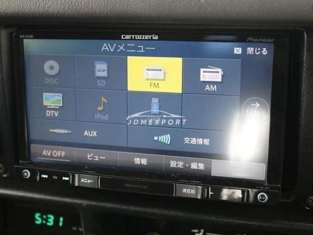 Toyota Land Cruiser 1998 thumbnail 20