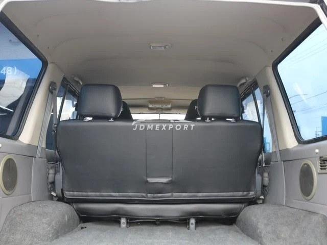 Toyota Land Cruiser 1998 thumbnail 57