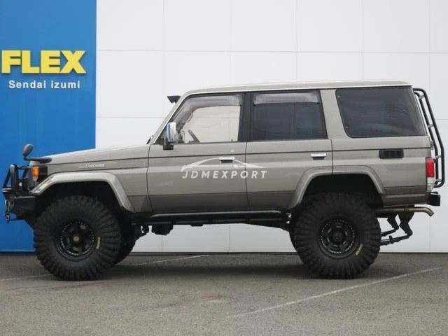 Toyota Land Cruiser 1998 thumbnail 28