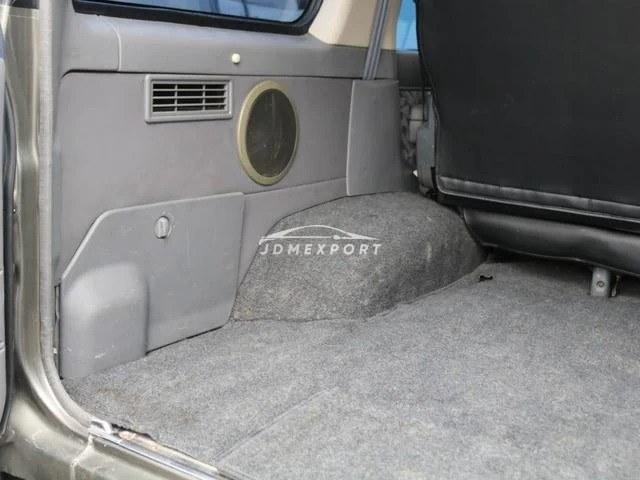 Toyota Land Cruiser 1998 thumbnail 59
