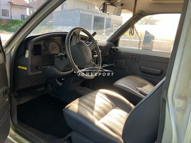 Toyota Hilux 1993 thumbnail 7