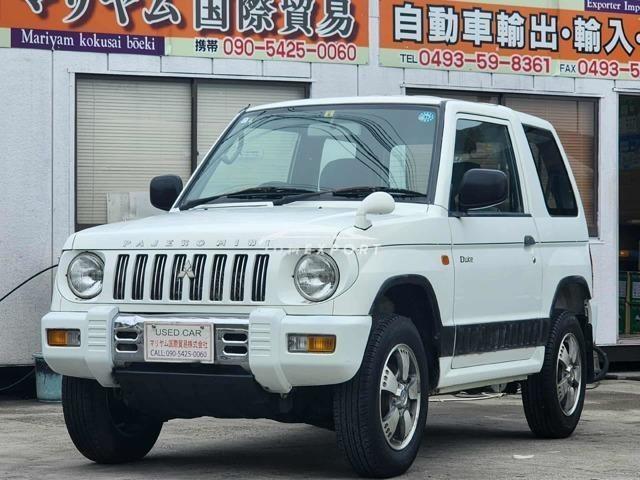 Mitsubishi Pajero Mini 1998