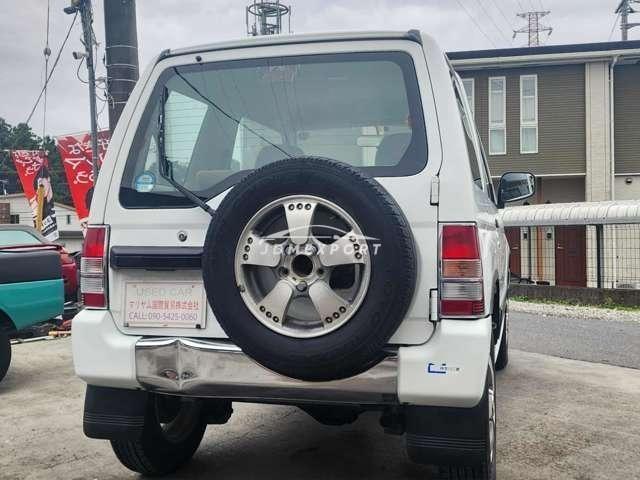 Mitsubishi Pajero Mini 1998 thumbnail 7