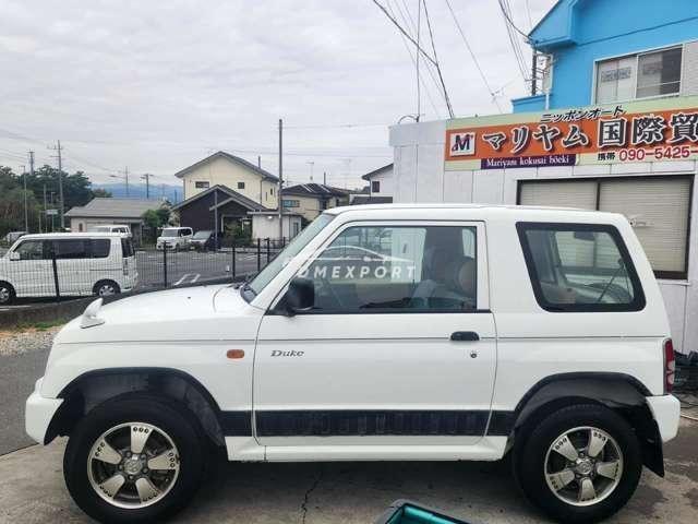 Mitsubishi Pajero Mini 1998 thumbnail 5