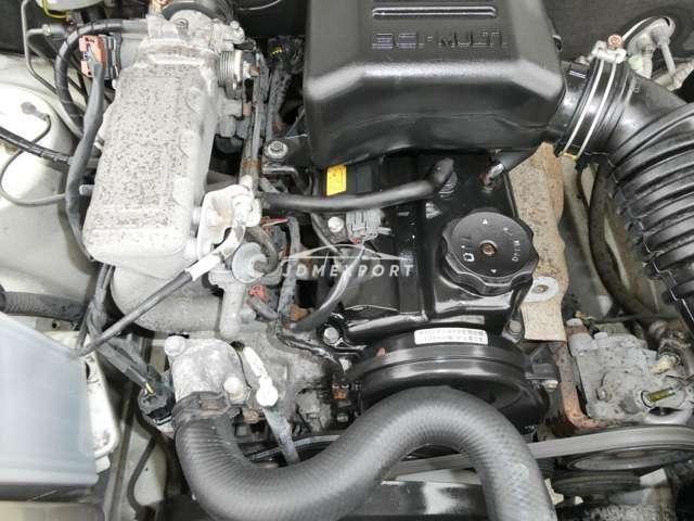 Mitsubishi Pajero Mini 1998 thumbnail 14