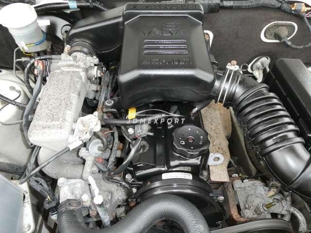 Mitsubishi Pajero Mini 1998 thumbnail 11