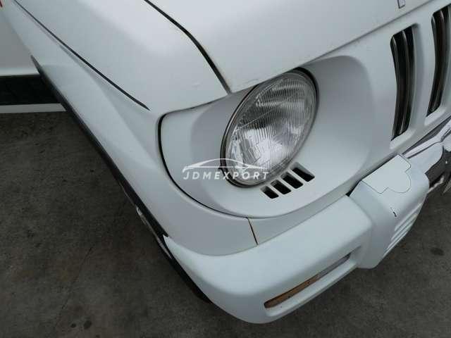 Mitsubishi Pajero Mini 1998 thumbnail 18