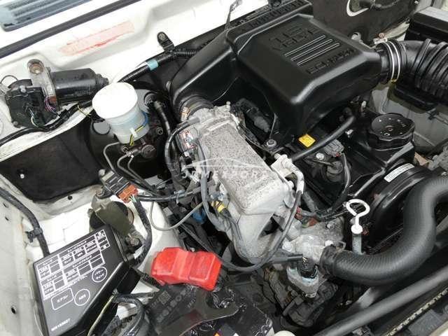 Mitsubishi Pajero Mini 1998 thumbnail 12