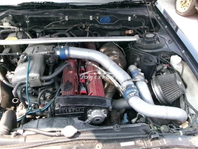 Nissan Skyline 1987 thumbnail 12
