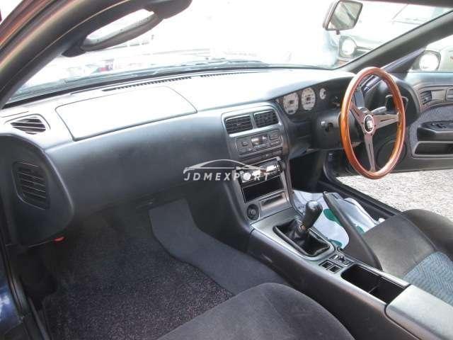 Nissan Silvia 1998 thumbnail 11