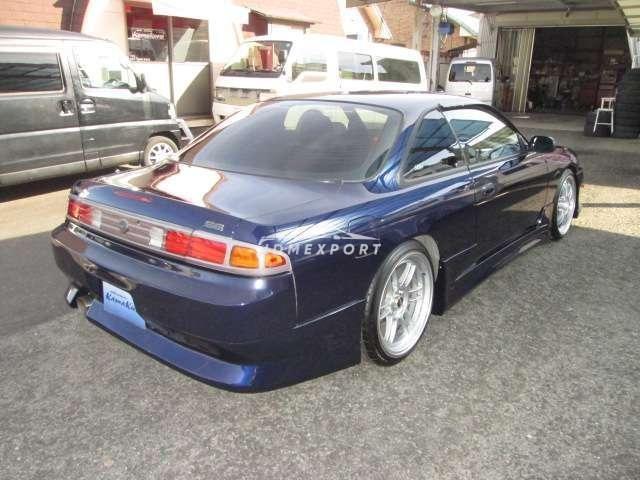 Nissan Silvia 1998 thumbnail 6