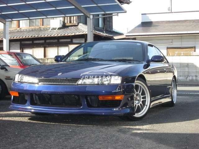 Nissan Silvia 1998 thumbnail 5