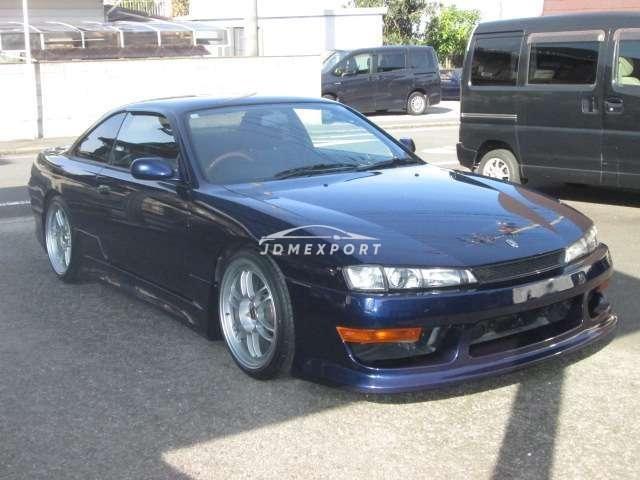 Nissan Silvia 1998