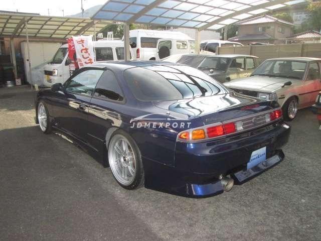 Nissan Silvia 1998 thumbnail 2