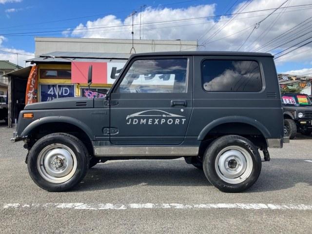 Suzuki Jimny 1994 thumbnail 14