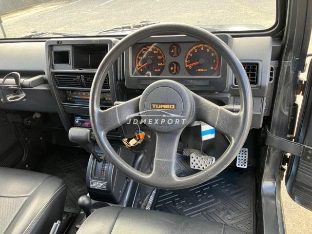 Suzuki Jimny 1994 thumbnail 3