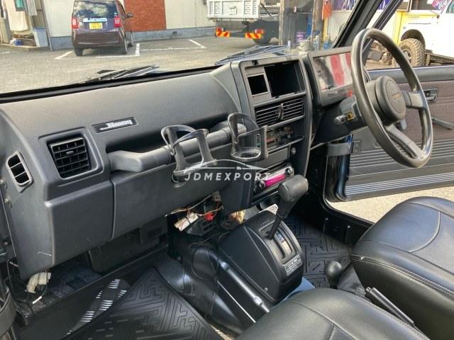 Suzuki Jimny 1994 thumbnail 21