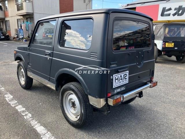 Suzuki Jimny 1994 thumbnail 2