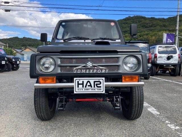 Suzuki Jimny 1994 thumbnail 12