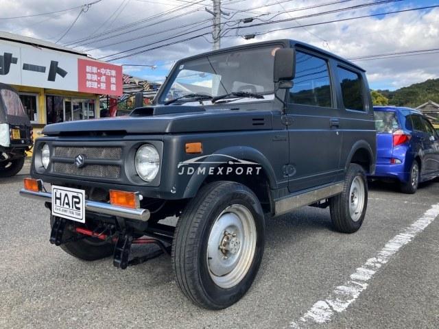 Suzuki Jimny 1994 thumbnail 13