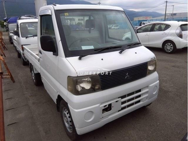 Mitsubishi Minicab Truck 2001 thumbnail 5