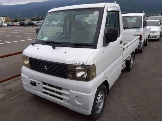 2001 Mitsubishi Minicab Truck U62T