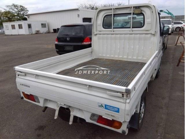 Mitsubishi Minicab Truck 2001 thumbnail 6