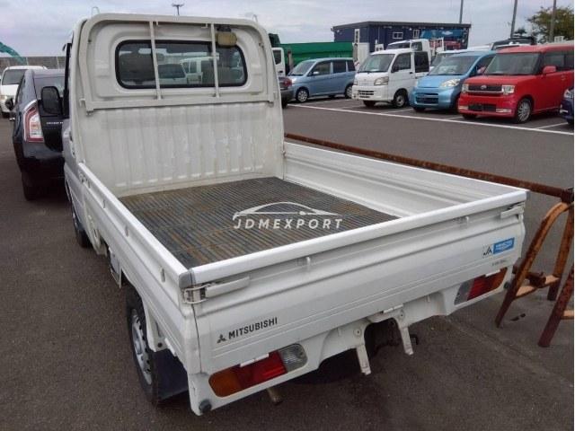 Mitsubishi Minicab Truck 2001 thumbnail 2
