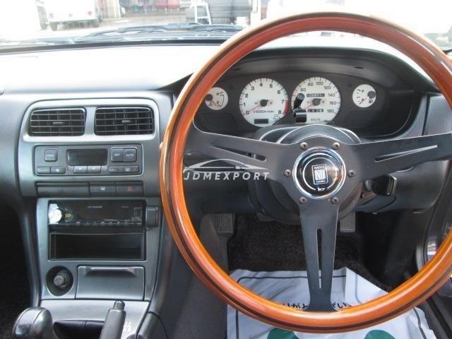 Nissan Silvia 1998 thumbnail 5