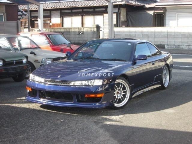 Nissan Silvia 1998 thumbnail 11