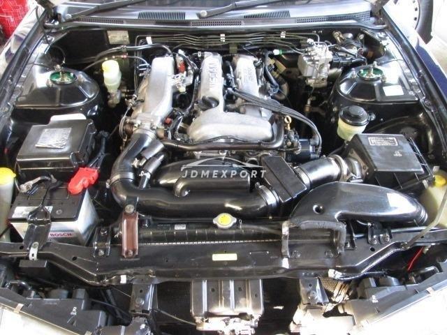 Nissan Silvia 1998 thumbnail 7