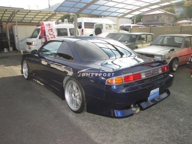 Nissan Silvia 1998 thumbnail 2