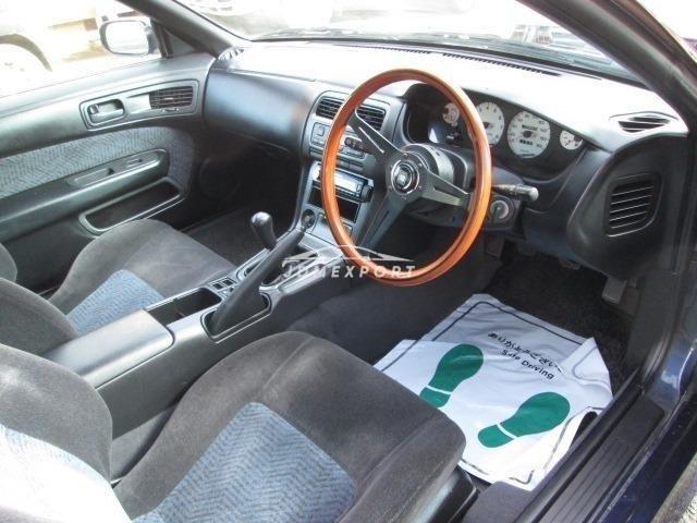 Nissan Silvia 1998 thumbnail 3