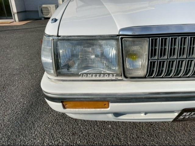 Toyota Crown 1989 thumbnail 4