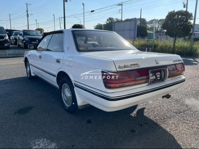 Toyota Crown 1989 thumbnail 14
