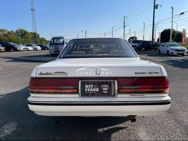 Toyota Crown 1989 thumbnail 2