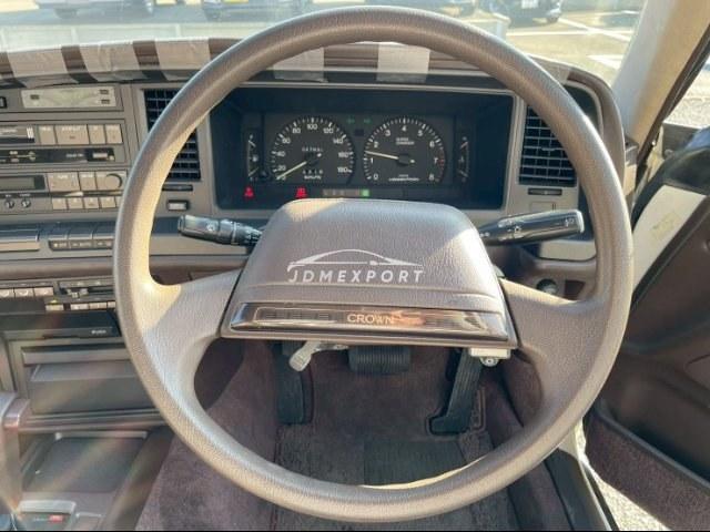 Toyota Crown 1989 thumbnail 16