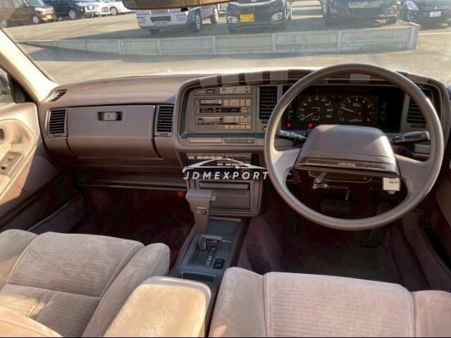 Toyota Crown 1989 thumbnail 15