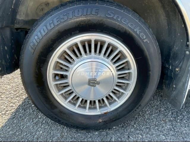 Toyota Crown 1989 thumbnail 8