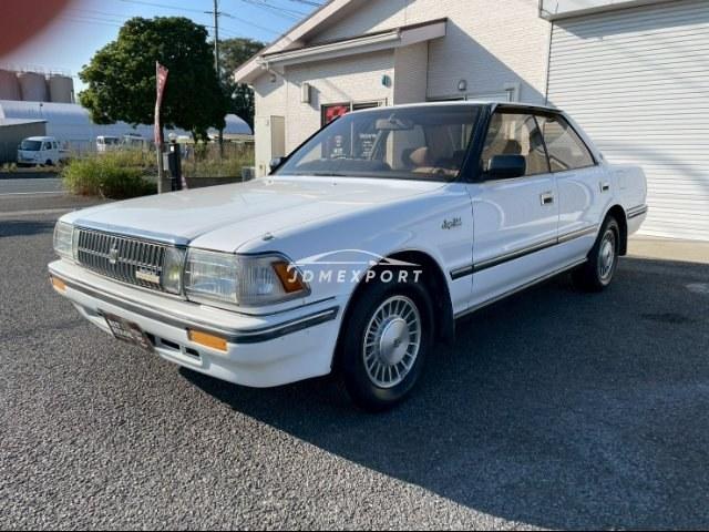 Toyota Crown 1989 thumbnail 24