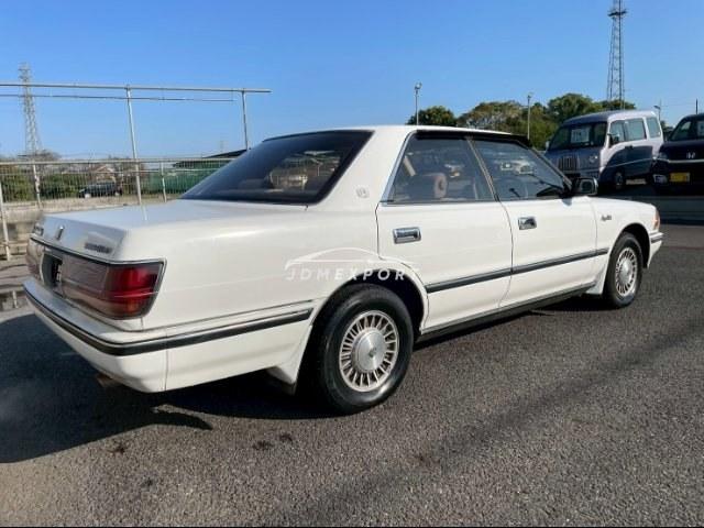 Toyota Crown 1989 thumbnail 28