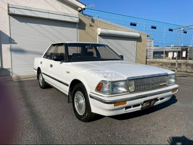 Toyota Crown 1989 thumbnail 25