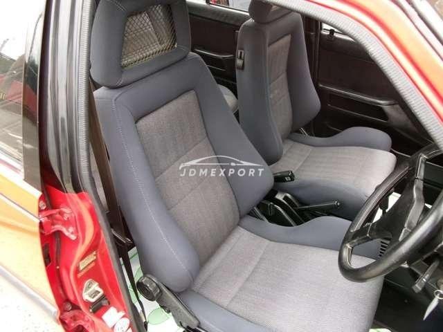Isuzu Gemini 1989 thumbnail 4