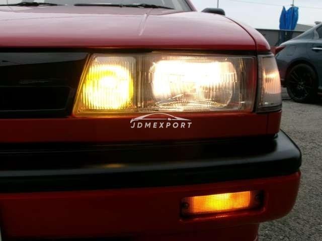 Isuzu Gemini 1989 thumbnail 28