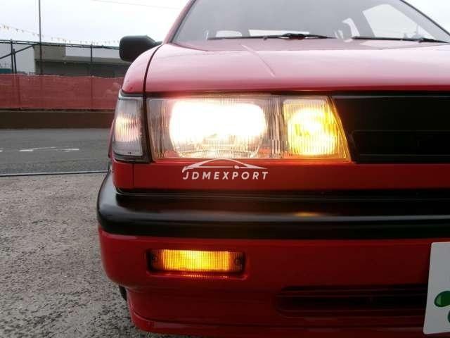 Isuzu Gemini 1989 thumbnail 27