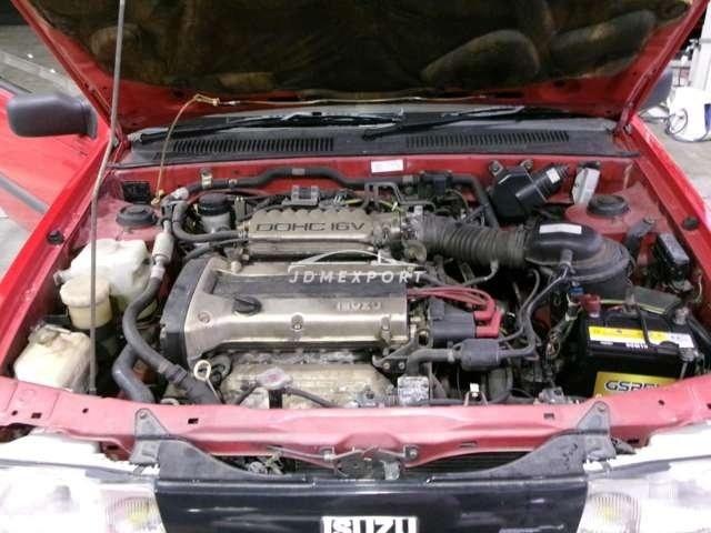 Isuzu Gemini 1989 thumbnail 11